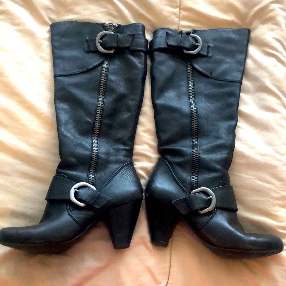 Arturo Chiang tall boots